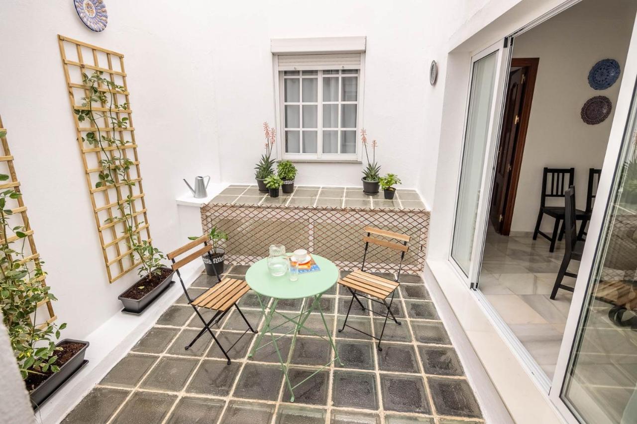 La Casa Del Orfebre Apartment Seville Exterior photo